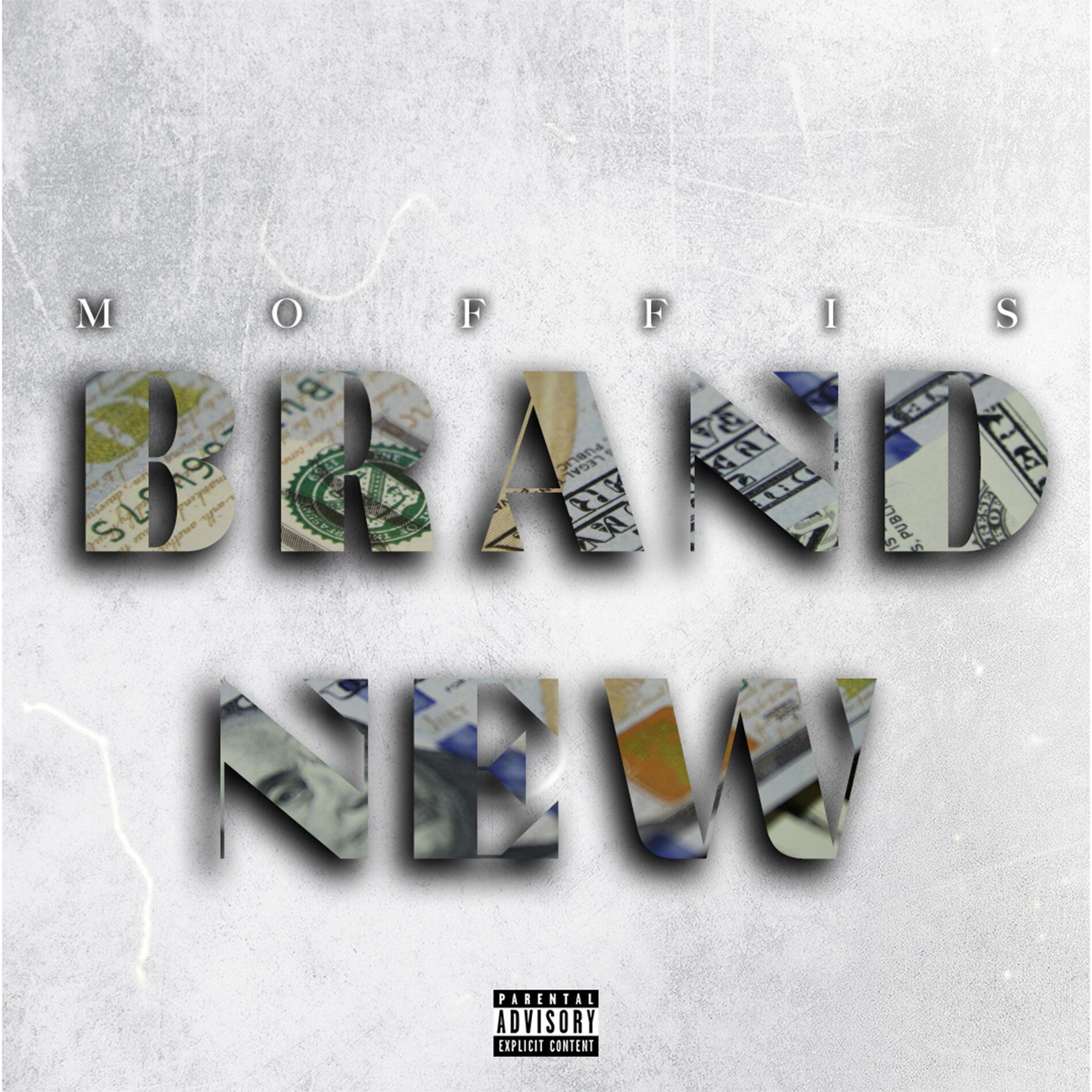 Album cover of BRAND NEW