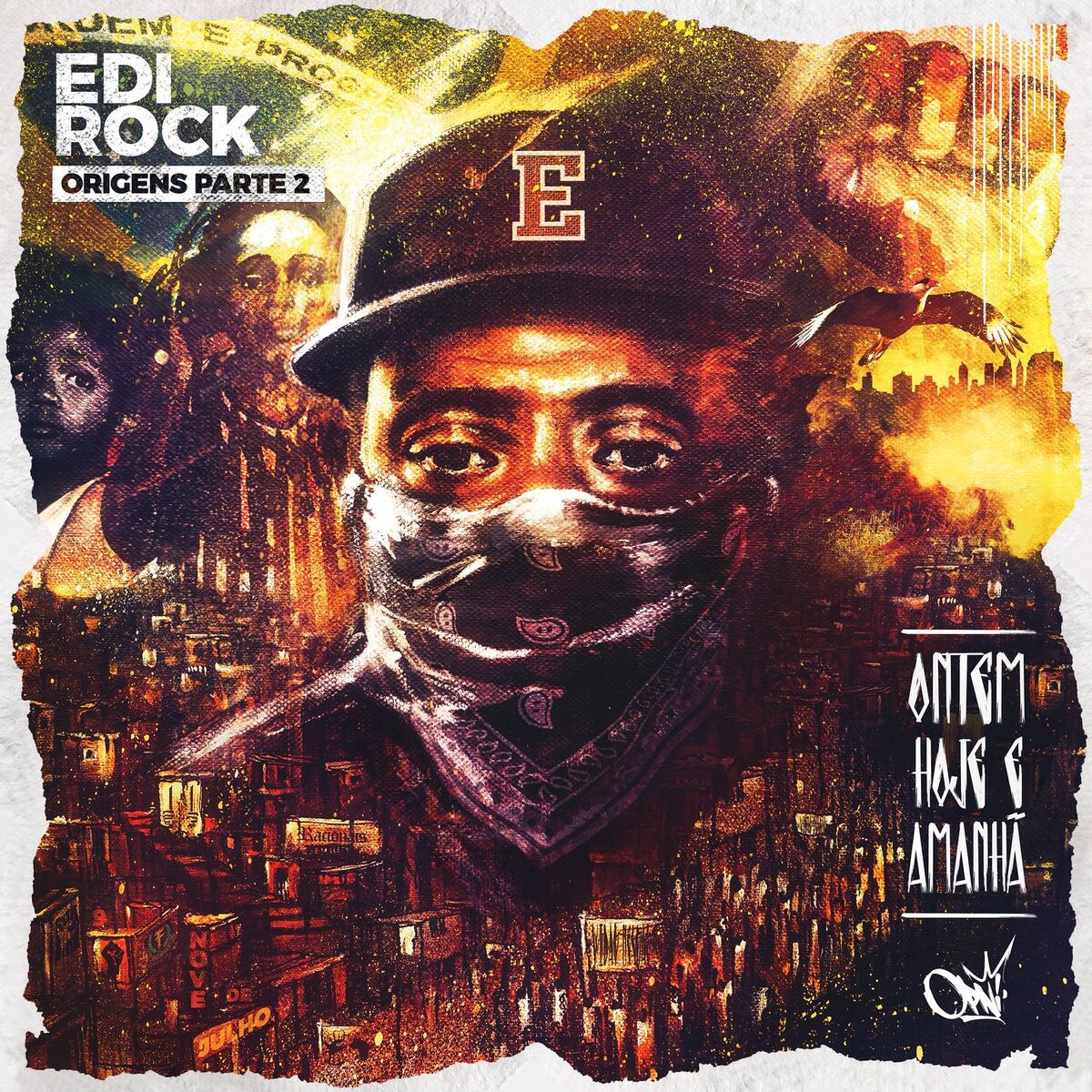 Album cover of Um Novo Amanhã