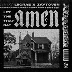 Cover of Let the Trap Say Amen