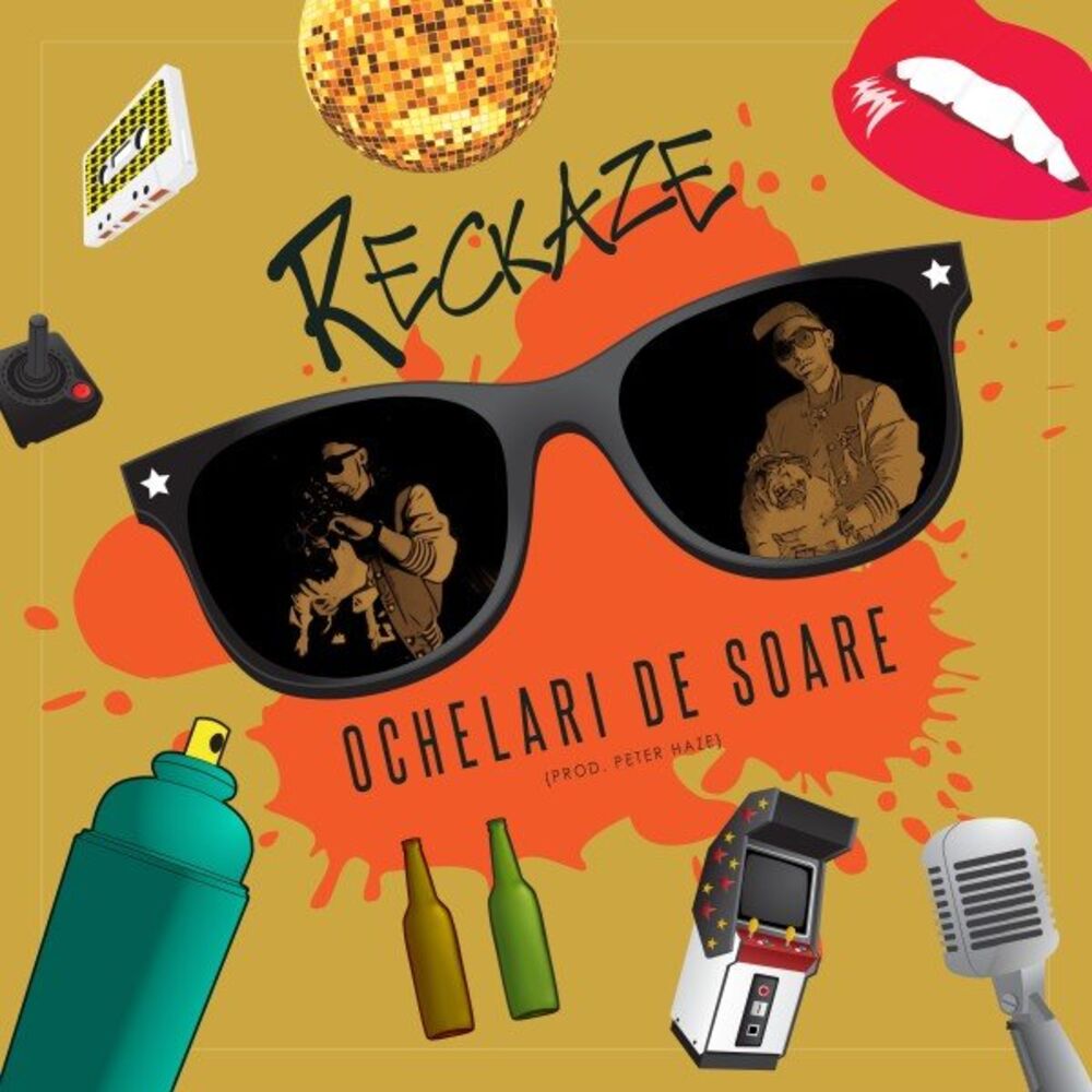 Picture of Ochelari de soare (Remixes)