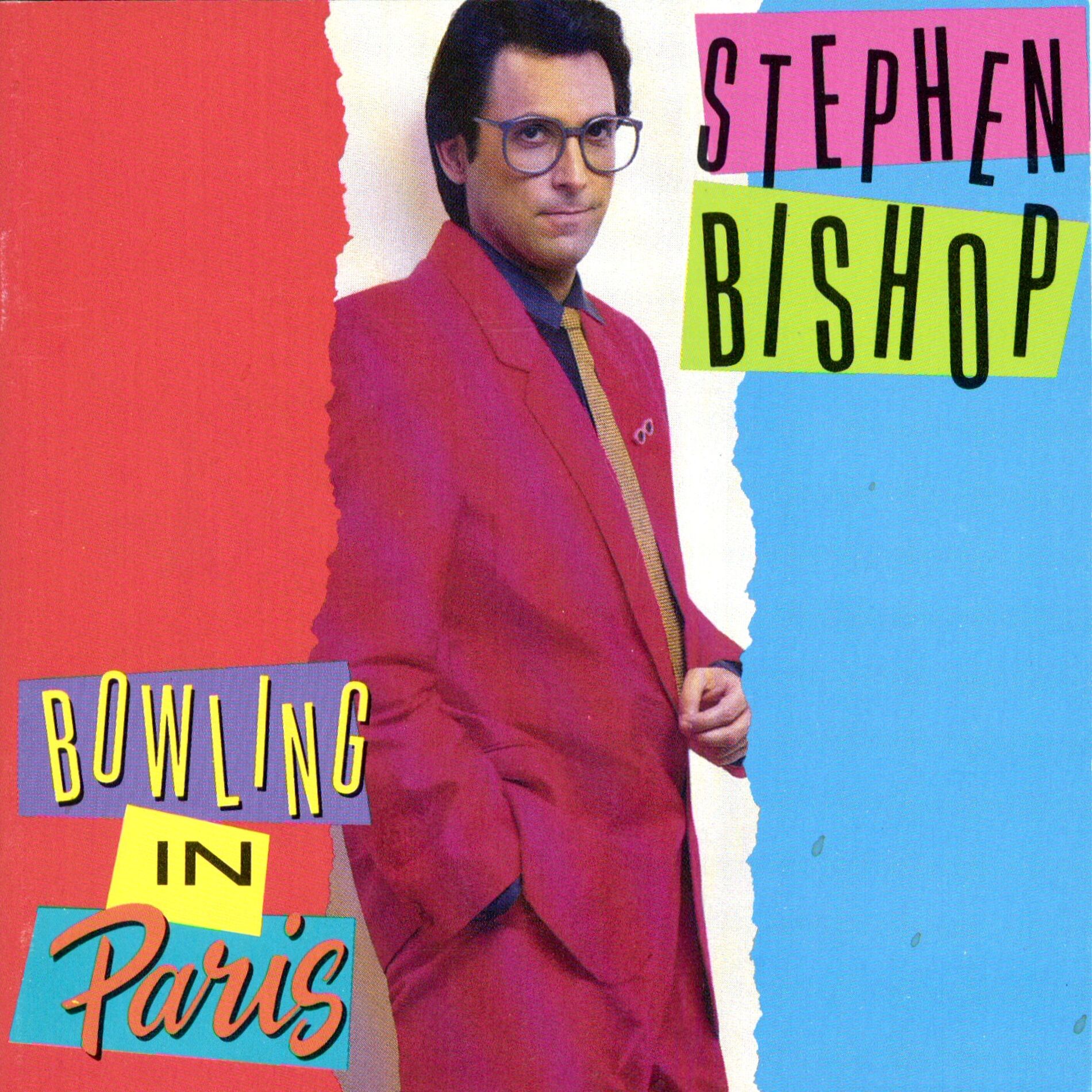 Album cover of Bowling In Paris