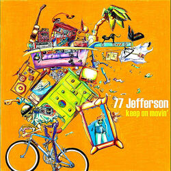 Cover of Keep On Movin' EP