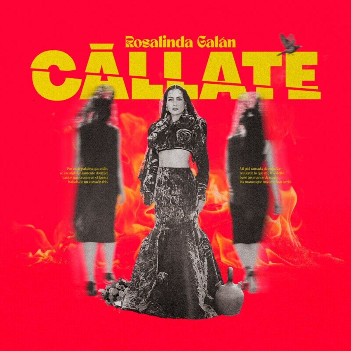 Album cover of CÁLLATE