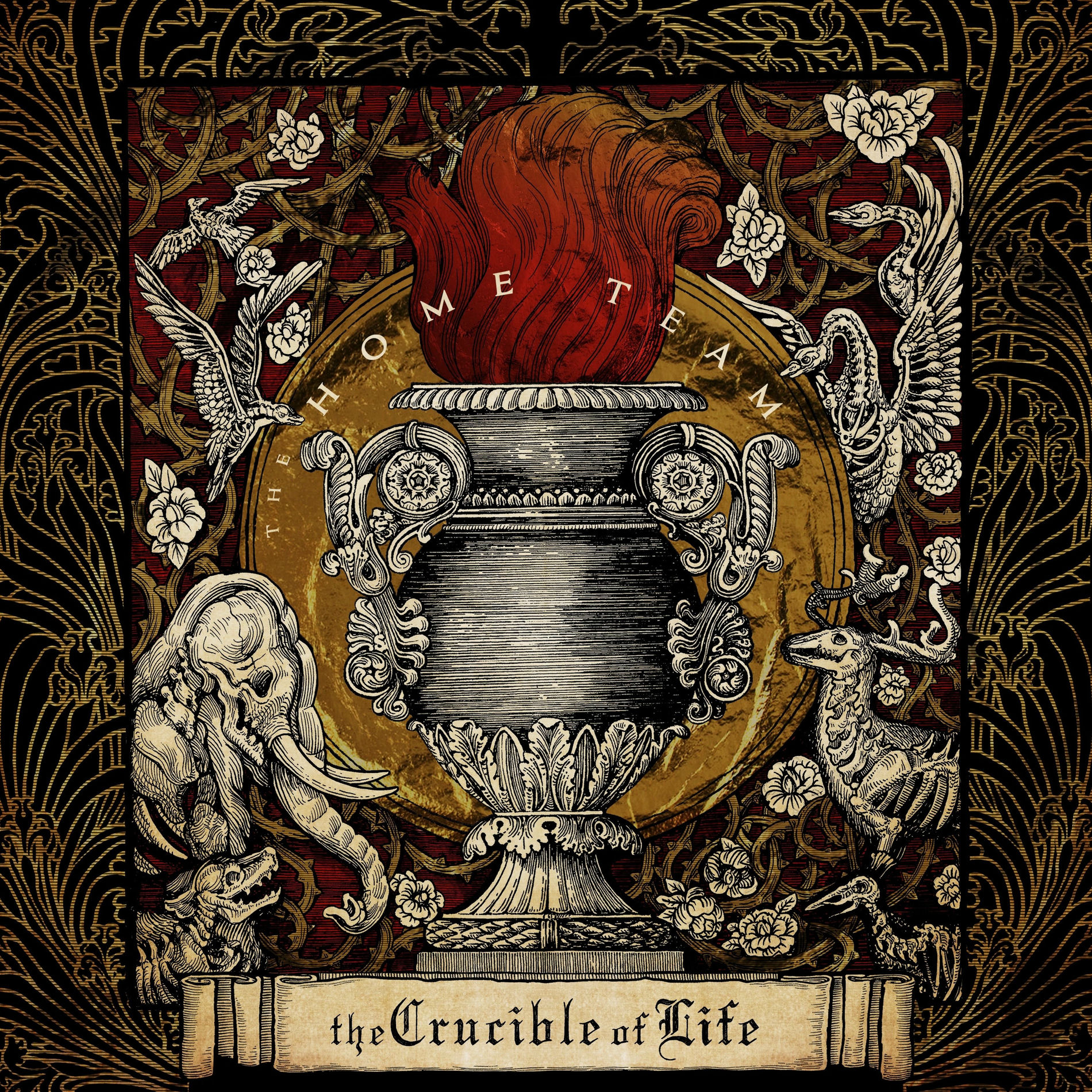 Album cover of Worthy