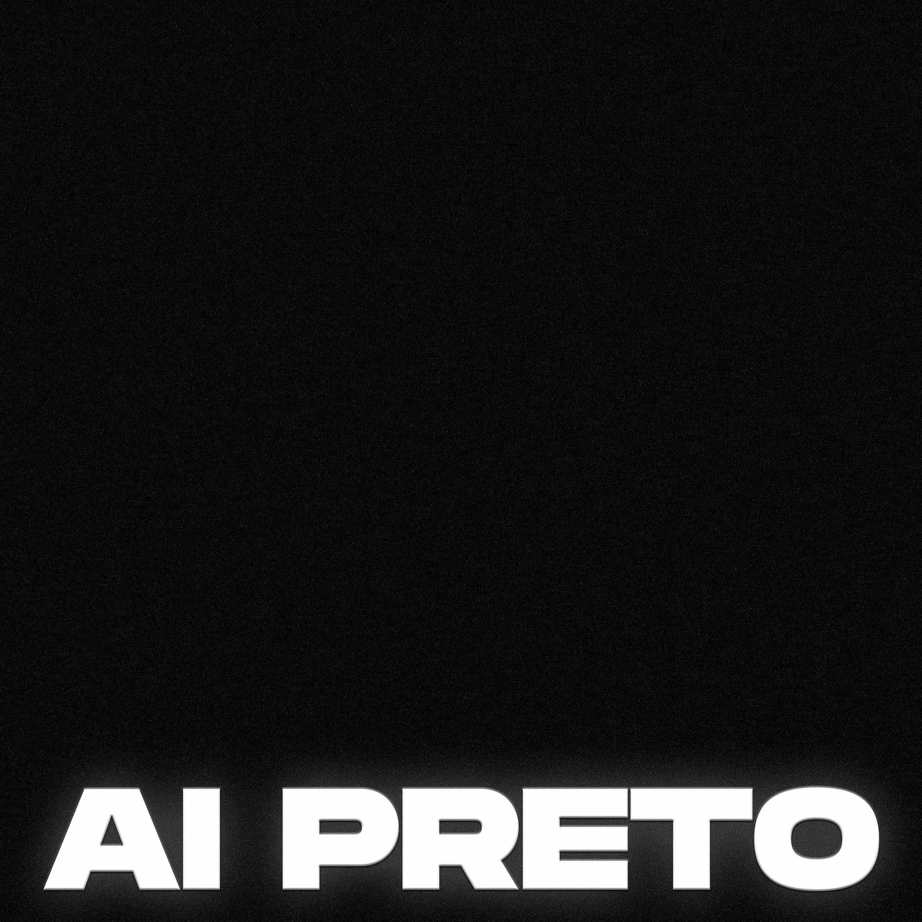 Album cover of Ai preto