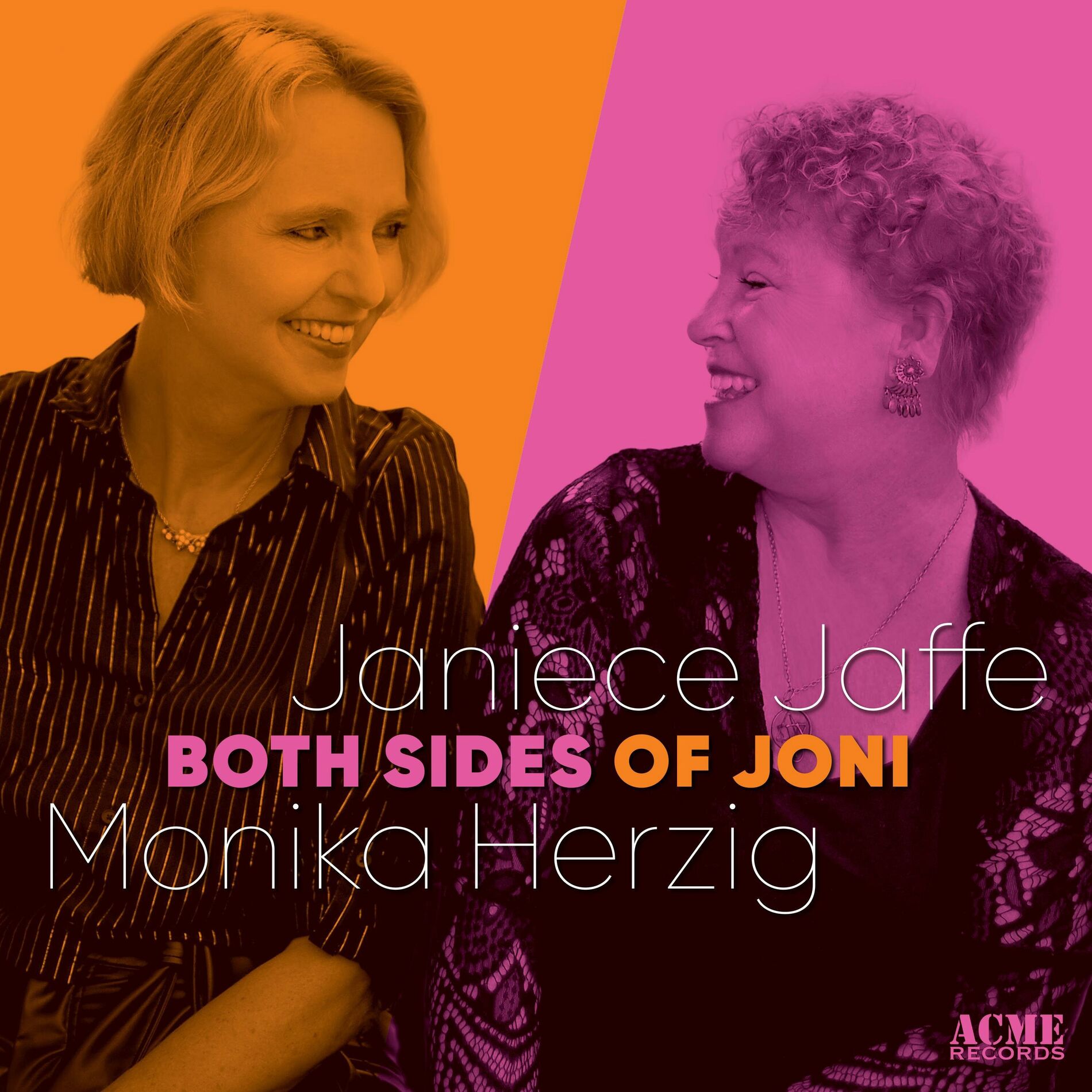 Album cover of Both Sides of Joni
