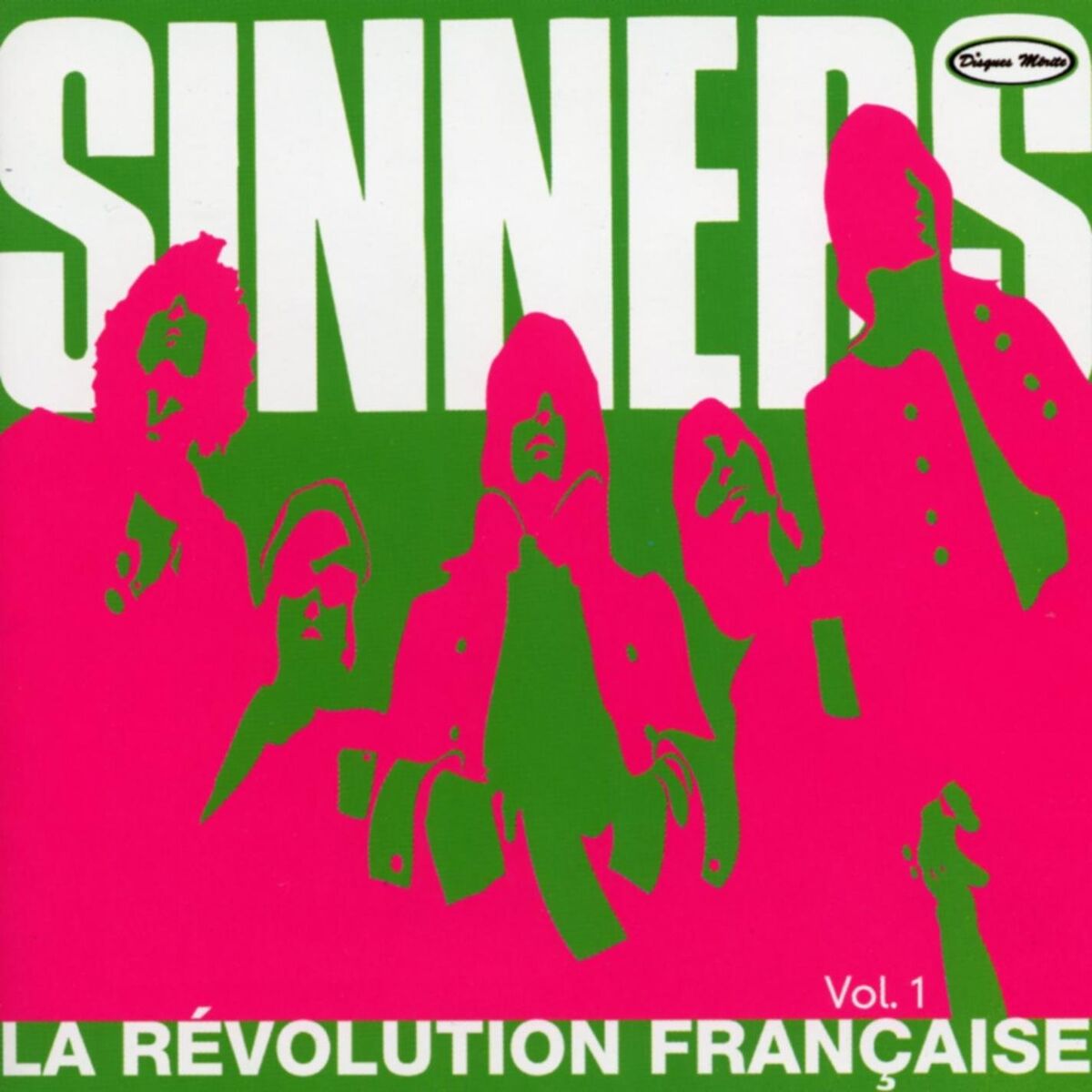 Album cover of Volume 1