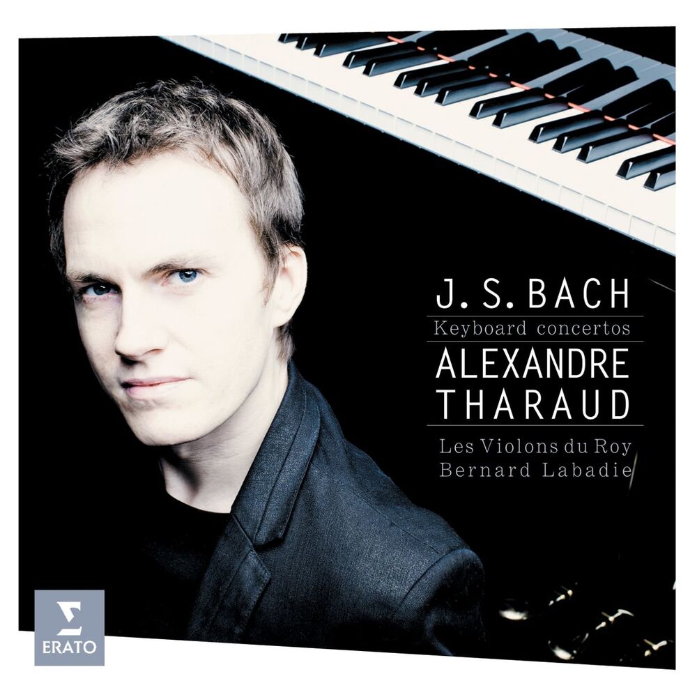 Picture of Bach: Keyboard Concertos