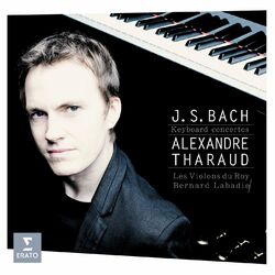 Cover of Bach: Keyboard Concertos
