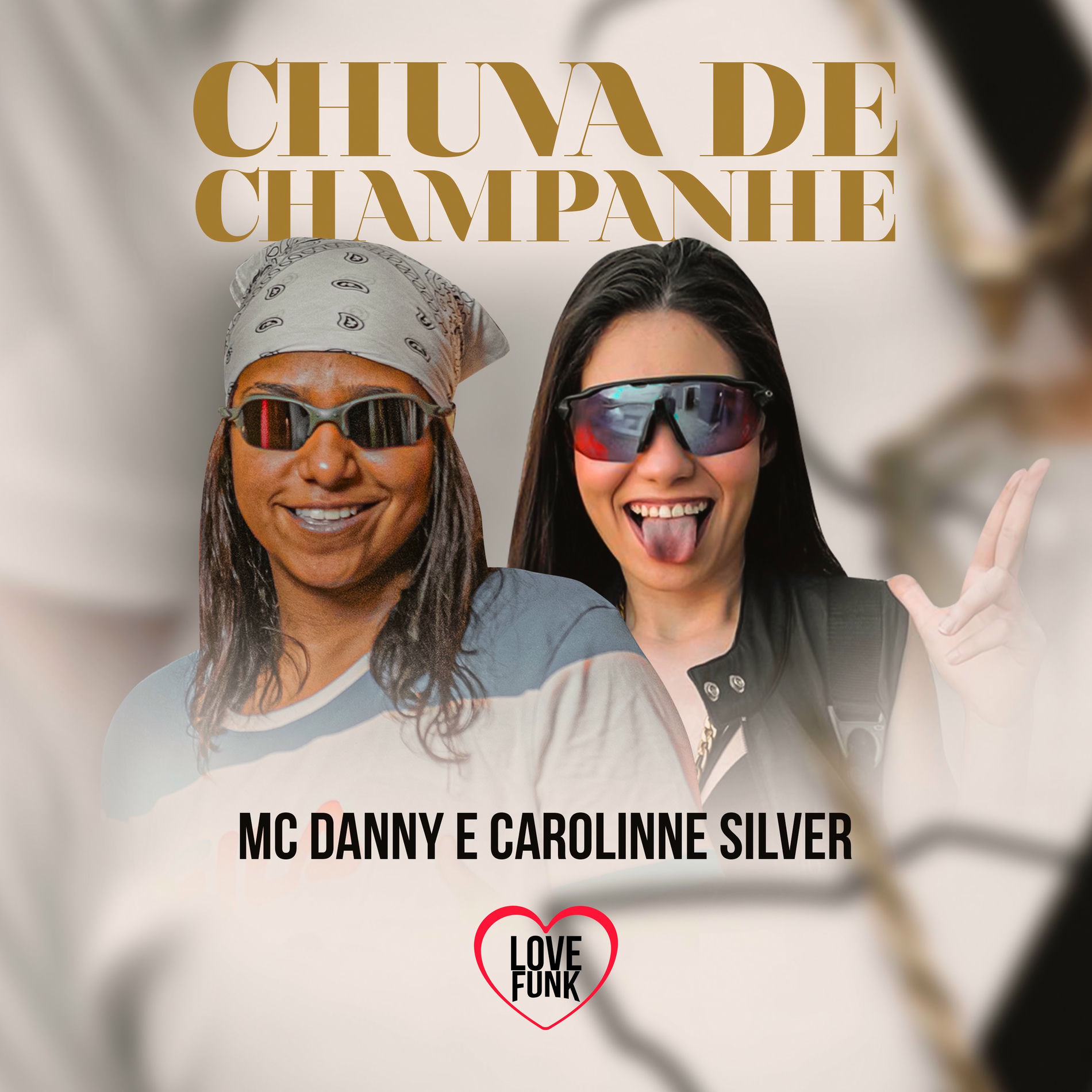 Album cover of Chuva de Champanhe