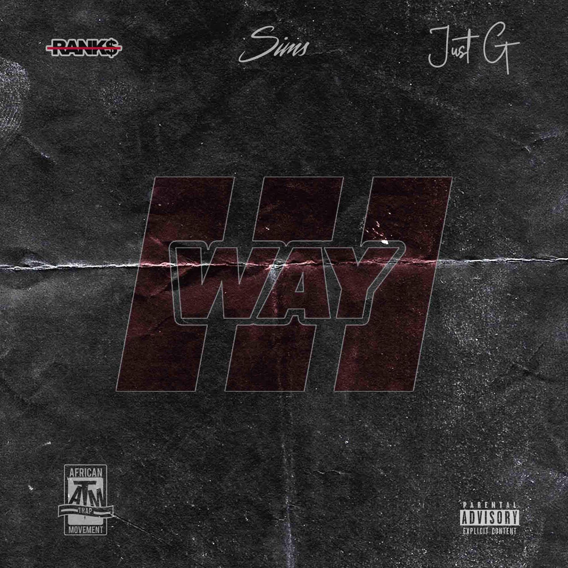Album cover of 3 Way