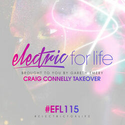 Cover of Electric For Life Episode 115