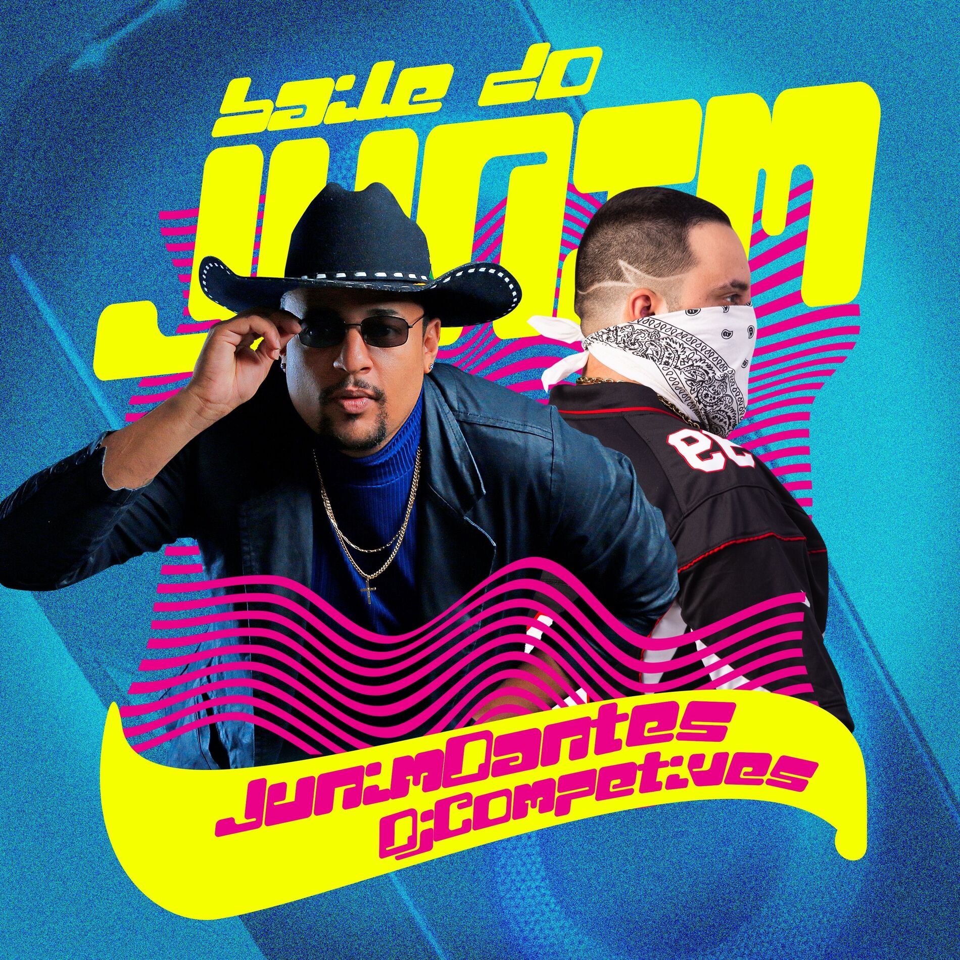 Album cover of Baile do Junim