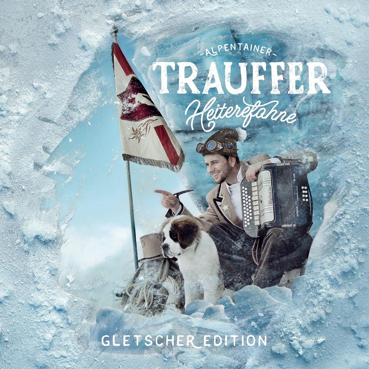 Album cover of Dr Gipfel!