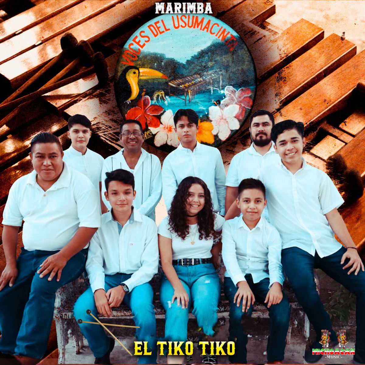 Album picture of El Tiko Tiko