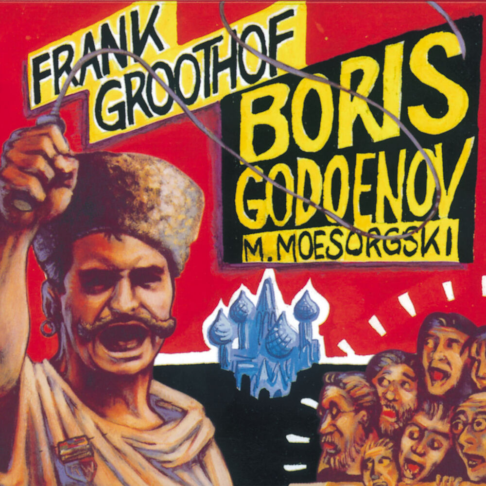 Picture of Boris Godoenov