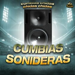 Cover of Cumbias Chidas Chidas Chidas