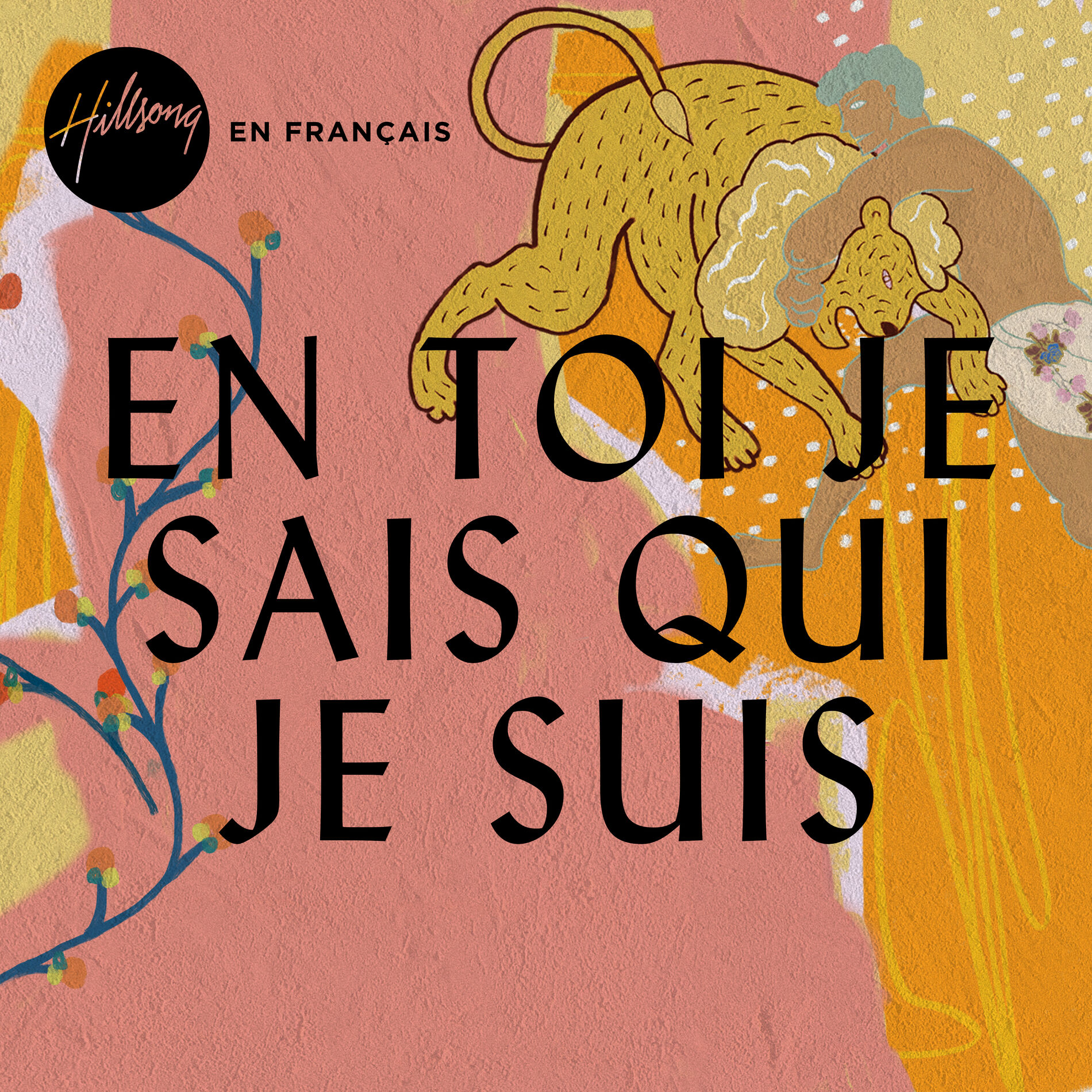 Album cover of En Toi je sais qui je suis