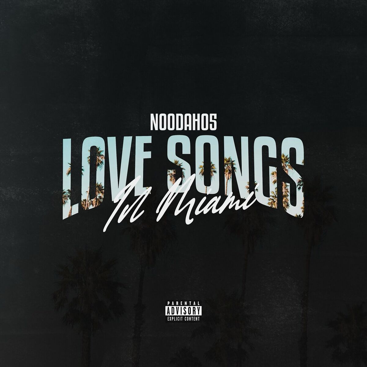 Album cover of Love Songs In Miami