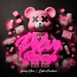 Cover of Polvo Rosado