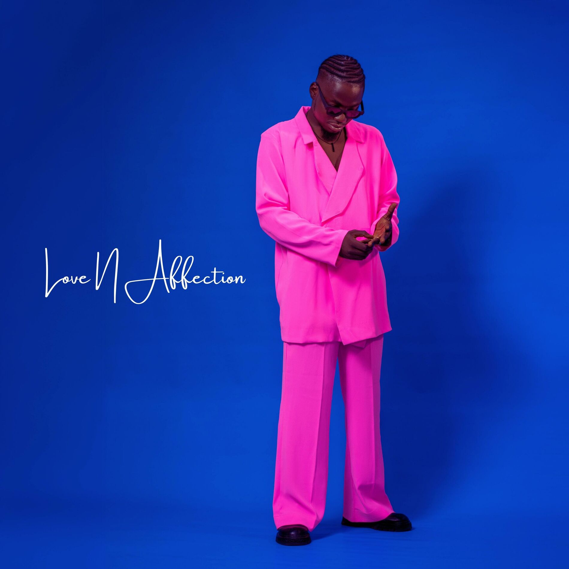 Album cover of LOVE N AFFECTION
