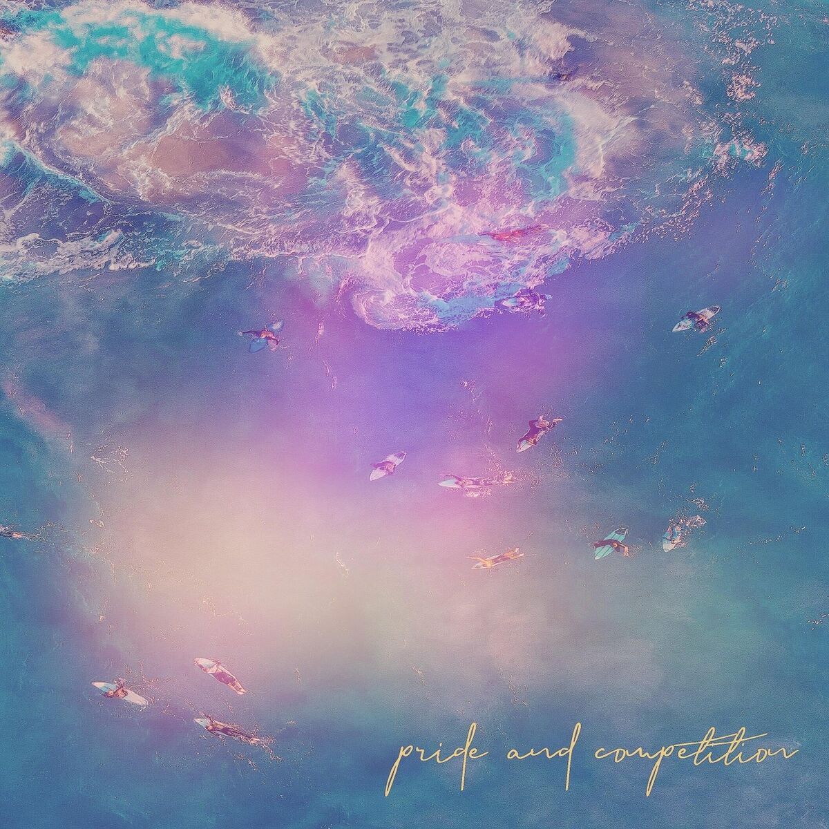 Album cover of Over the Edge