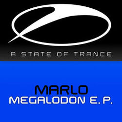 Cover of Megalodon E.P.