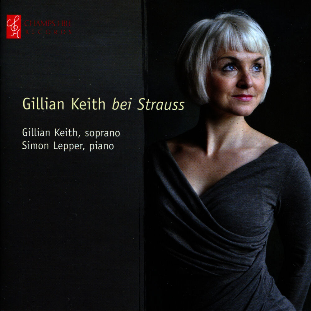 Picture of Gillian Keith bei Strauss