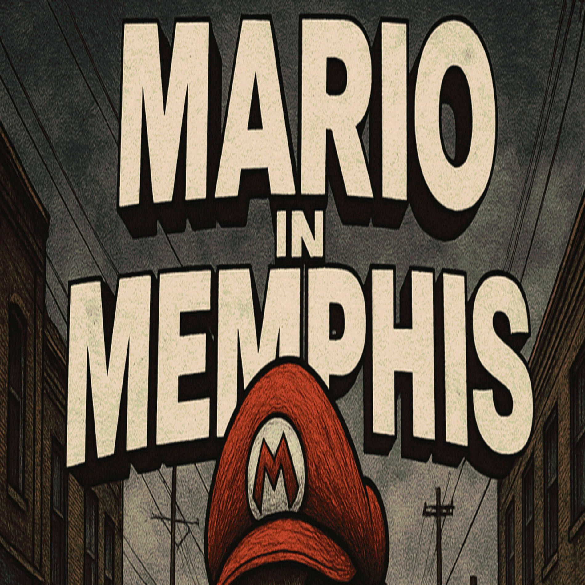 Album cover of MARIO IN MEMPHIS (feat. DXNZIGMANE)