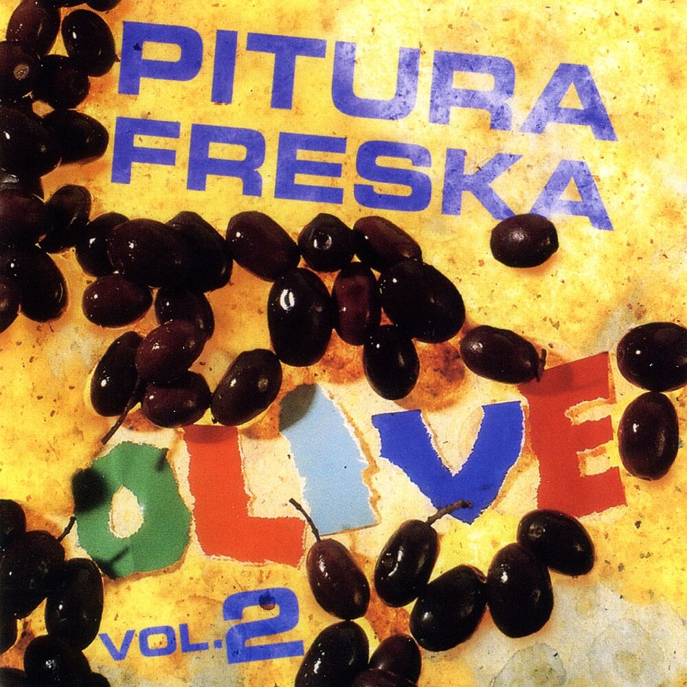 Picture of Olive, Vol. 2 (Live a Porto Marghera)
