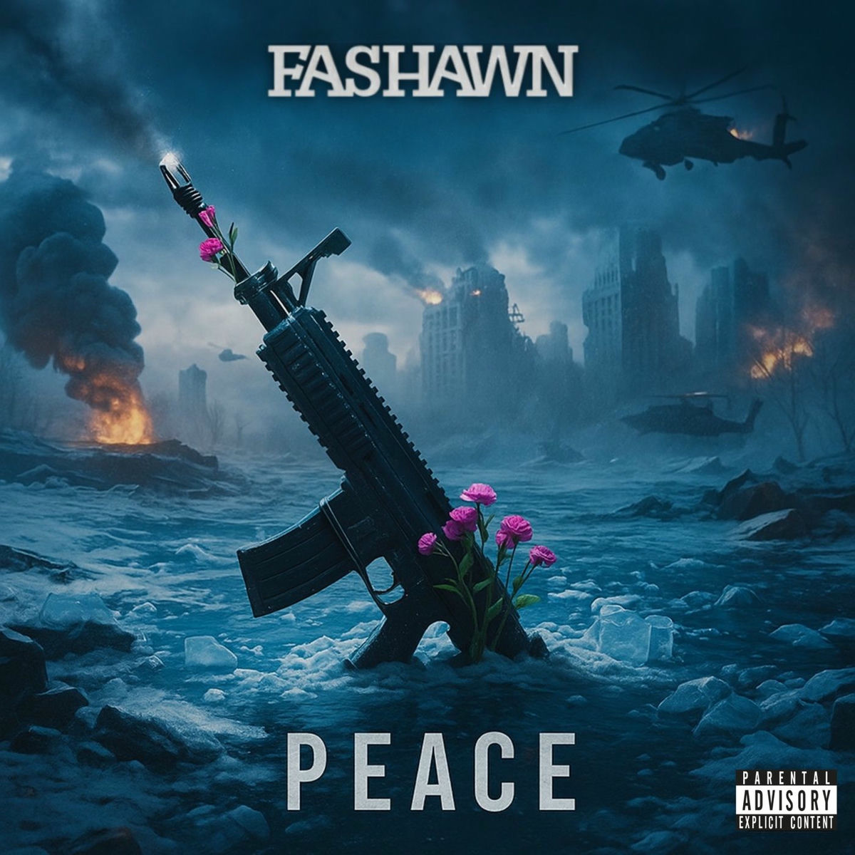 Album cover of Peace