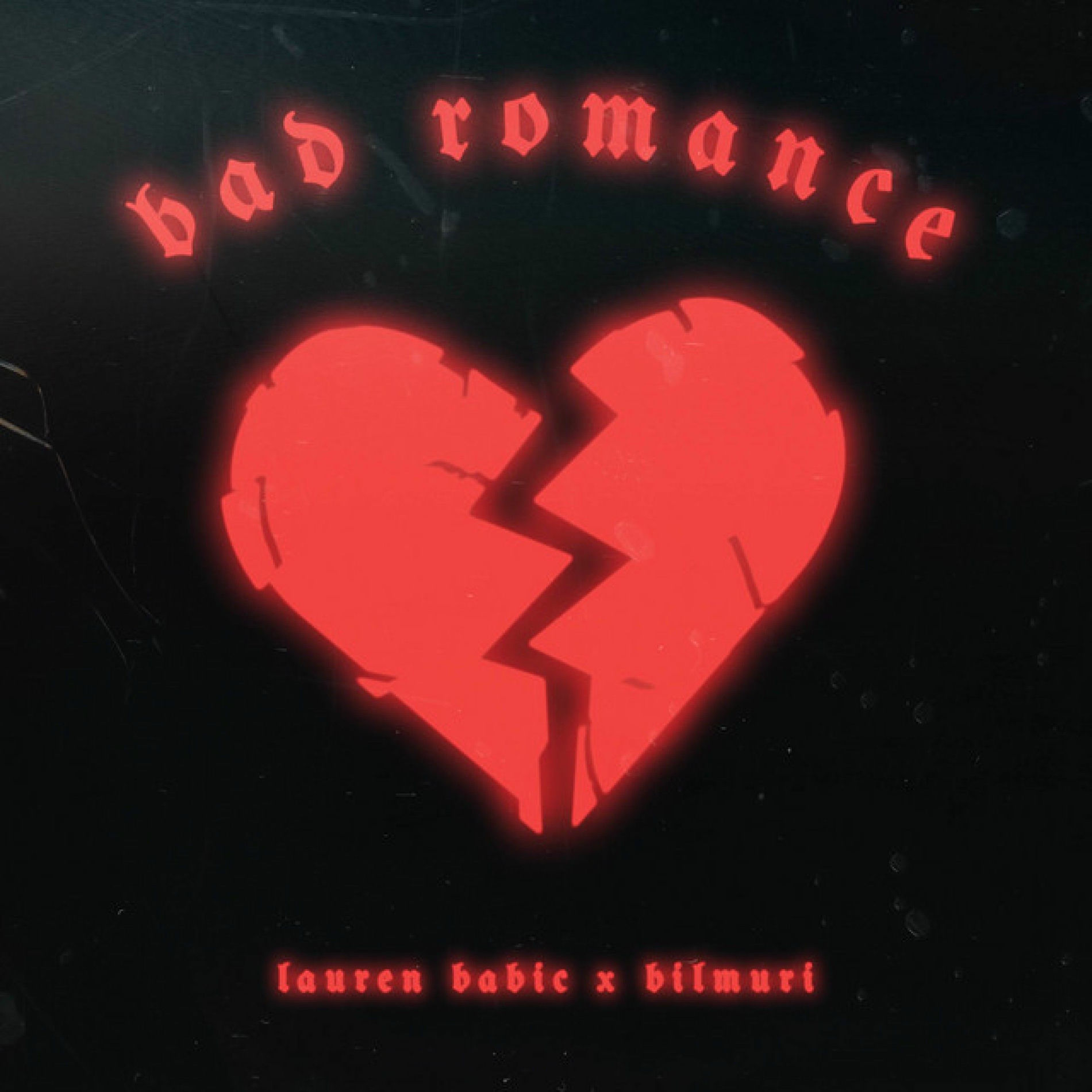 Album cover of Bad Romance