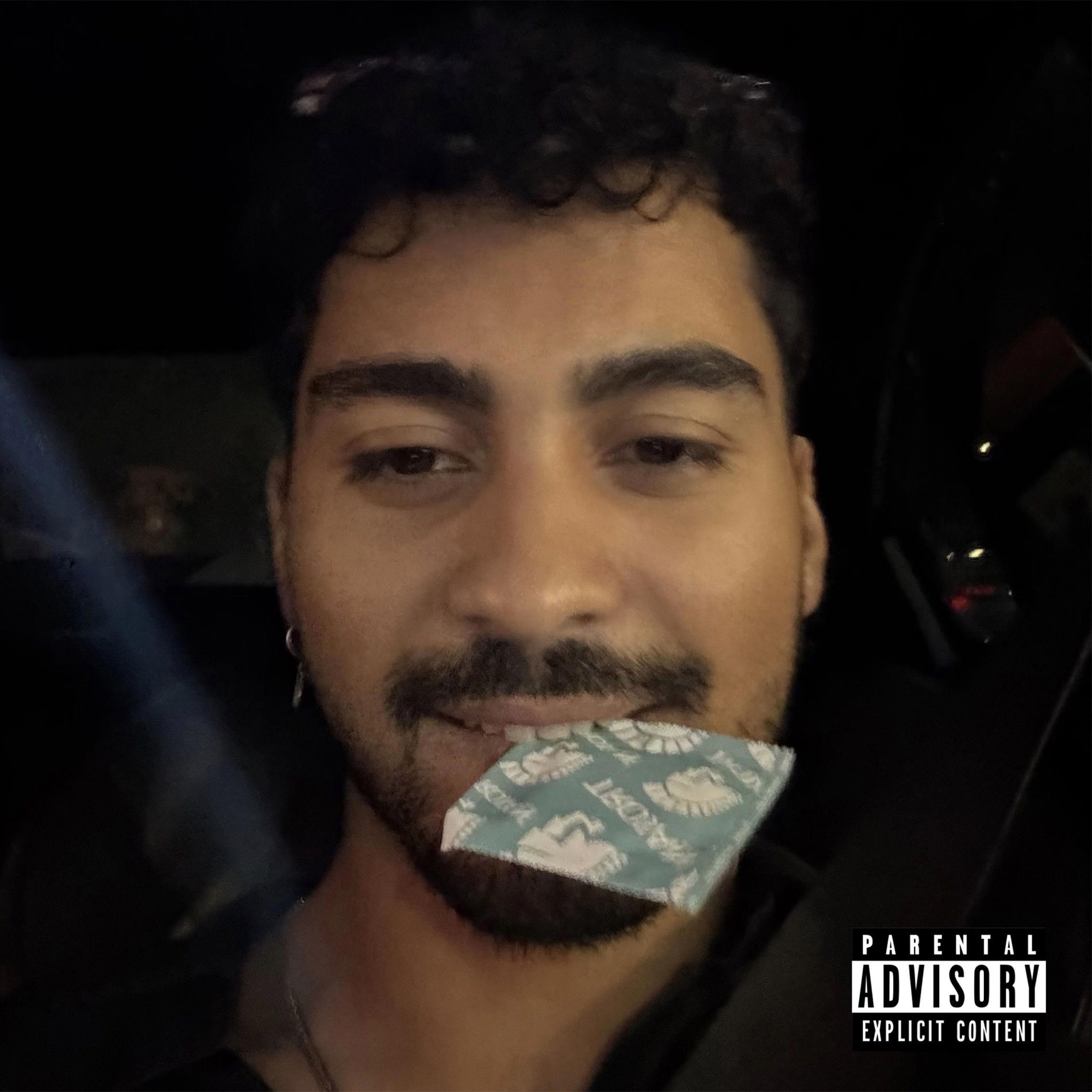 Album cover of MIGHT BE THE END OF THE WORLD