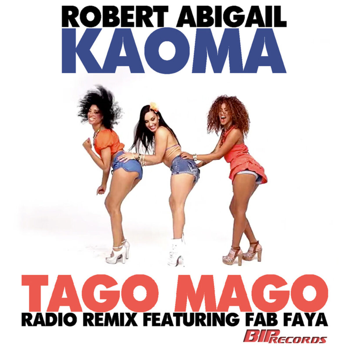 Album cover of Danca Tago Mago (Radio Remix)