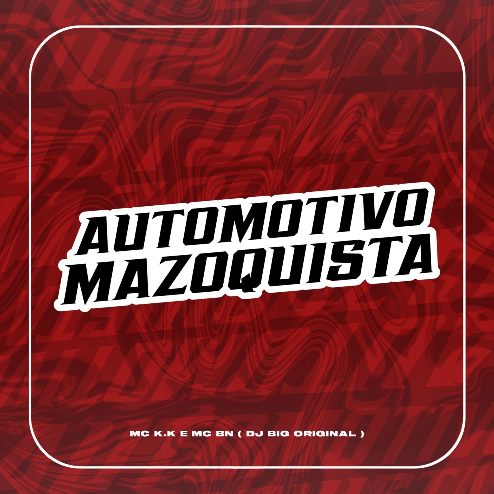 Album cover of Automotivo Mazoquista