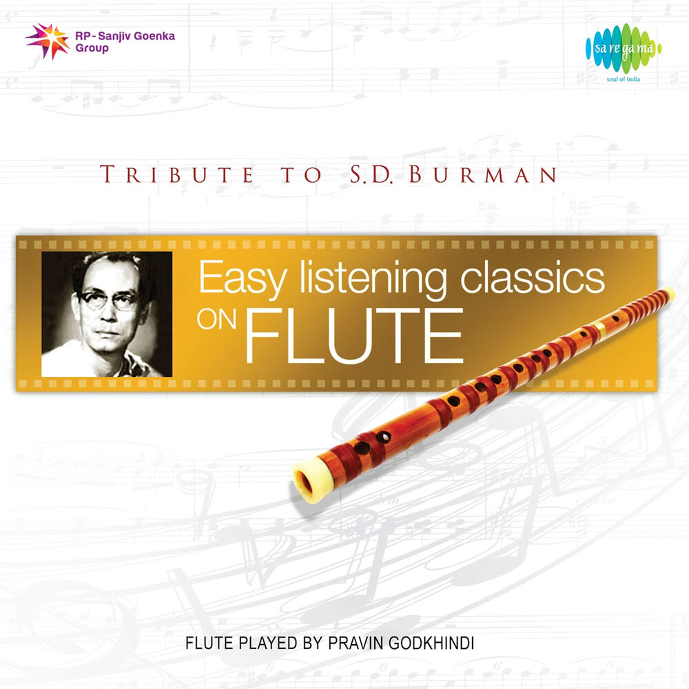 Picture of Easy Listening Classics on Flute