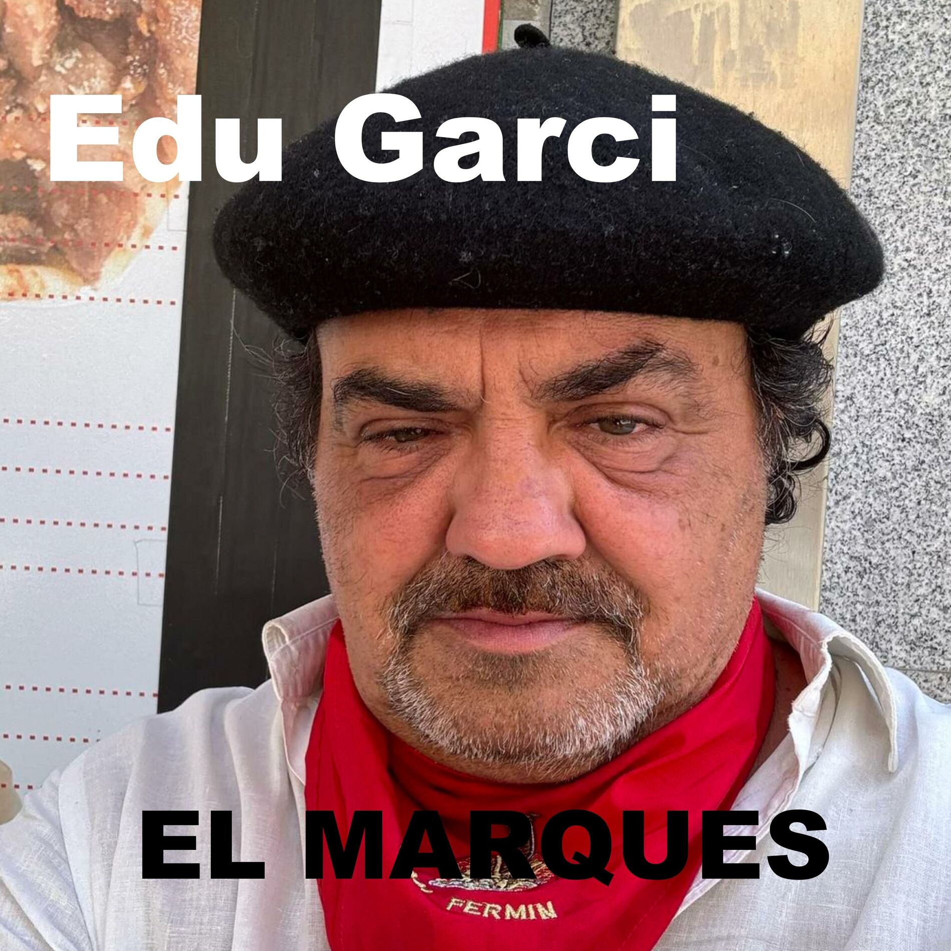 Album cover of El Marques