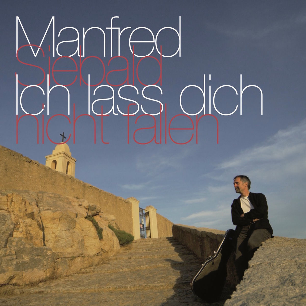 Album cover of Ich lass dich nicht fallen
