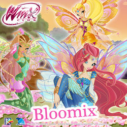 Cover of Winx Club 6 - Bloomix