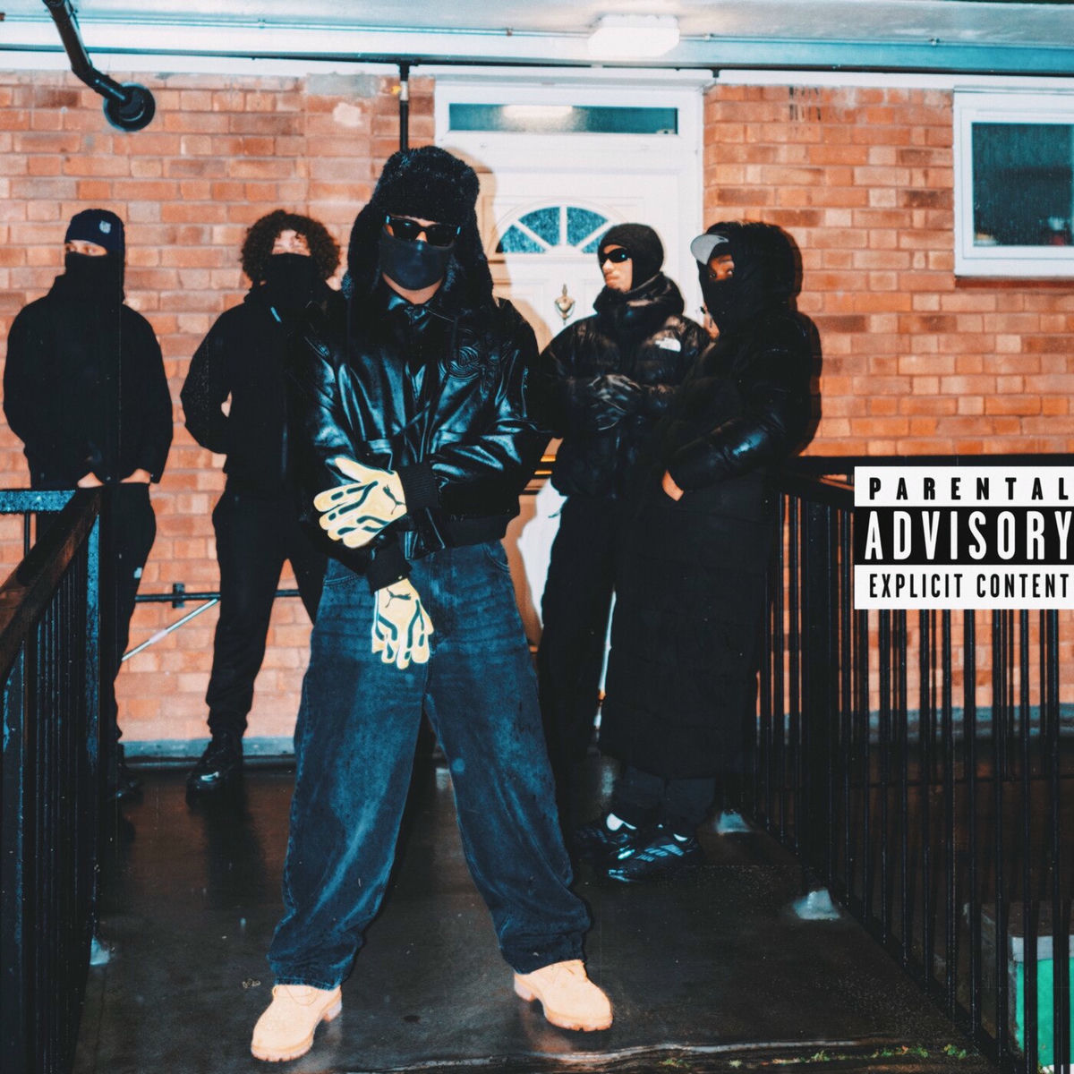 Album cover of CLINS