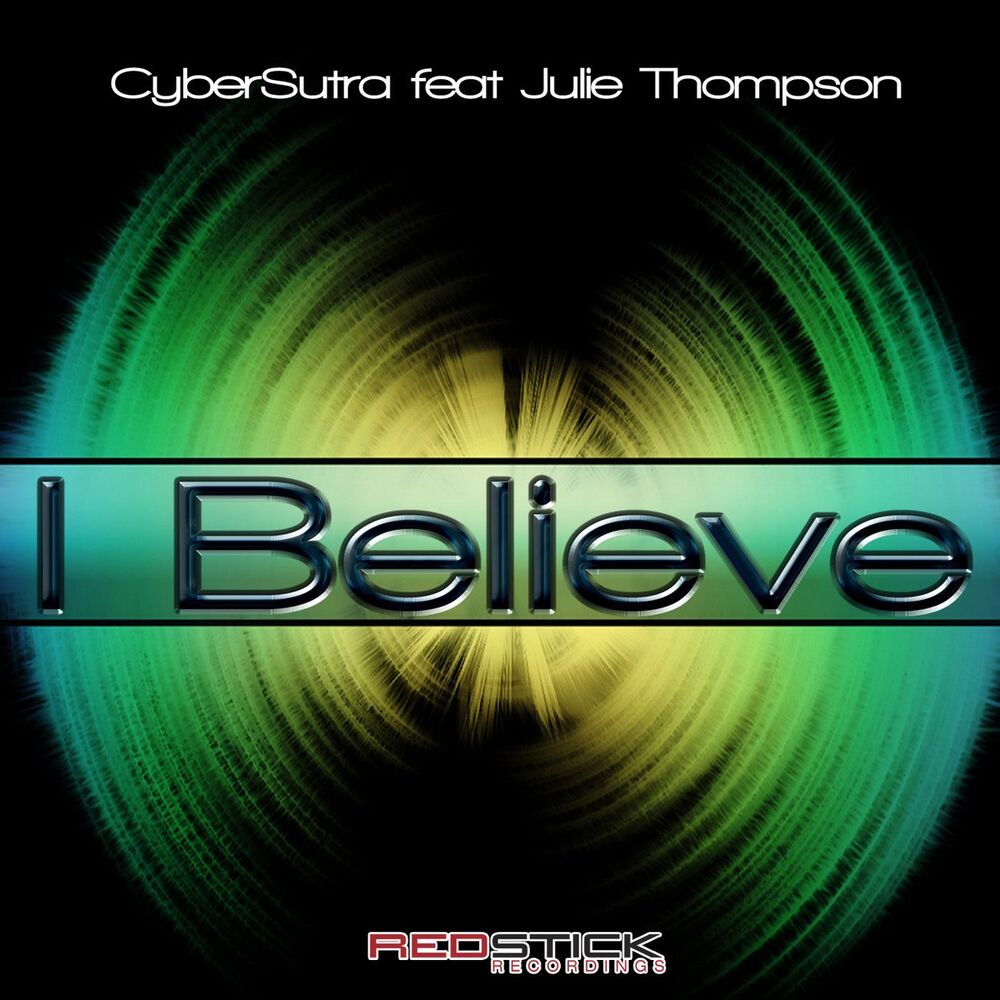 Picture of I Believe (feat. Julie Thompson)
