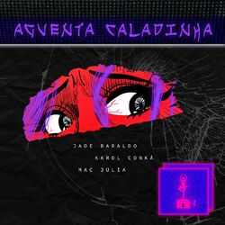 Cover of Aguenta Caladinha
