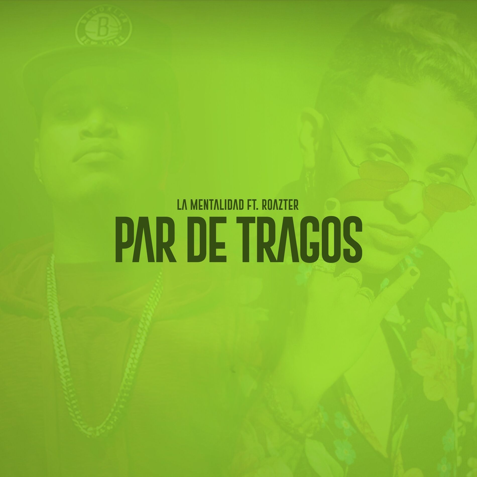Album cover of Par de Tragos