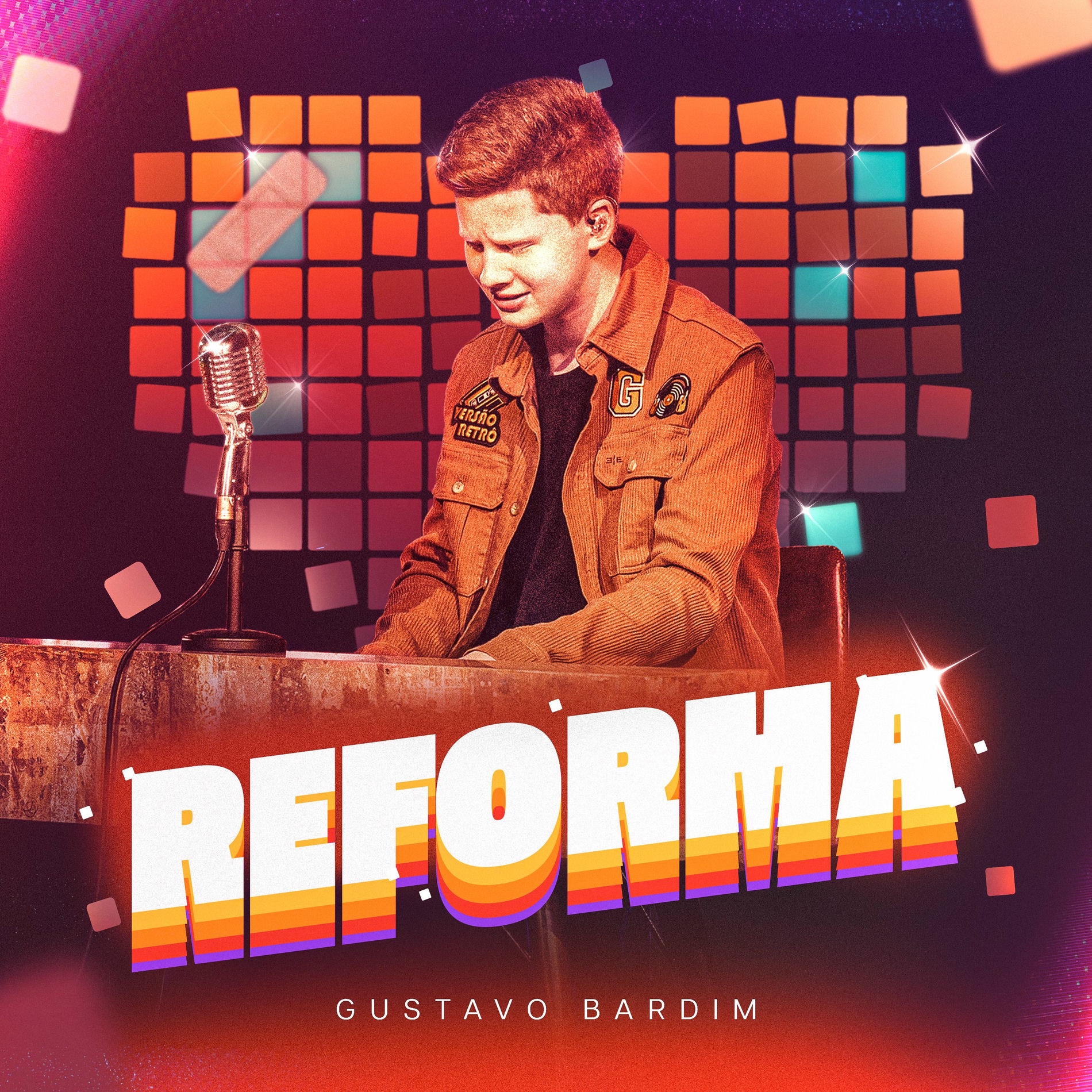 Album cover of Reforma