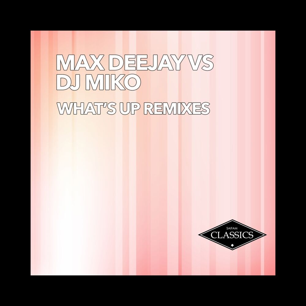 Picture of What's Up (Remixes)