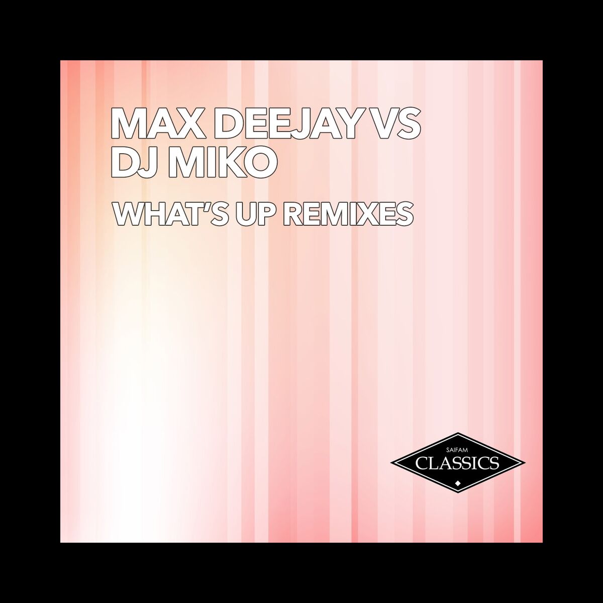 Album cover of What's Up (Remixes)
