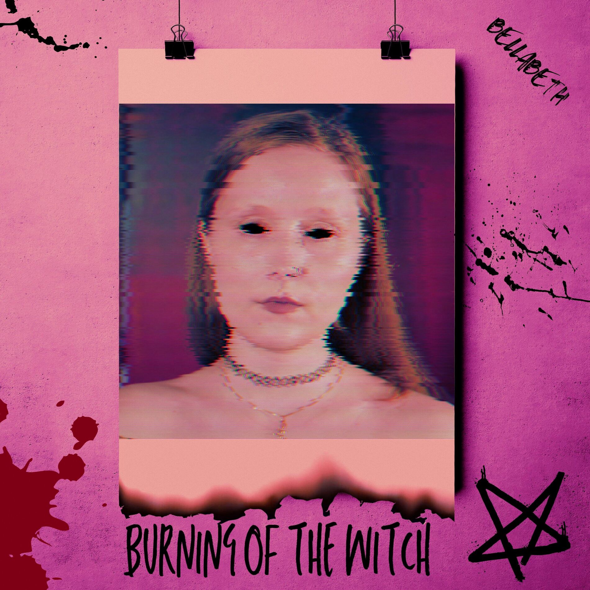Album cover of Burning of the Witch