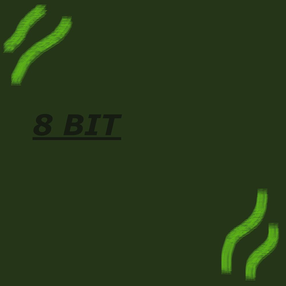 Picture of 8 bit