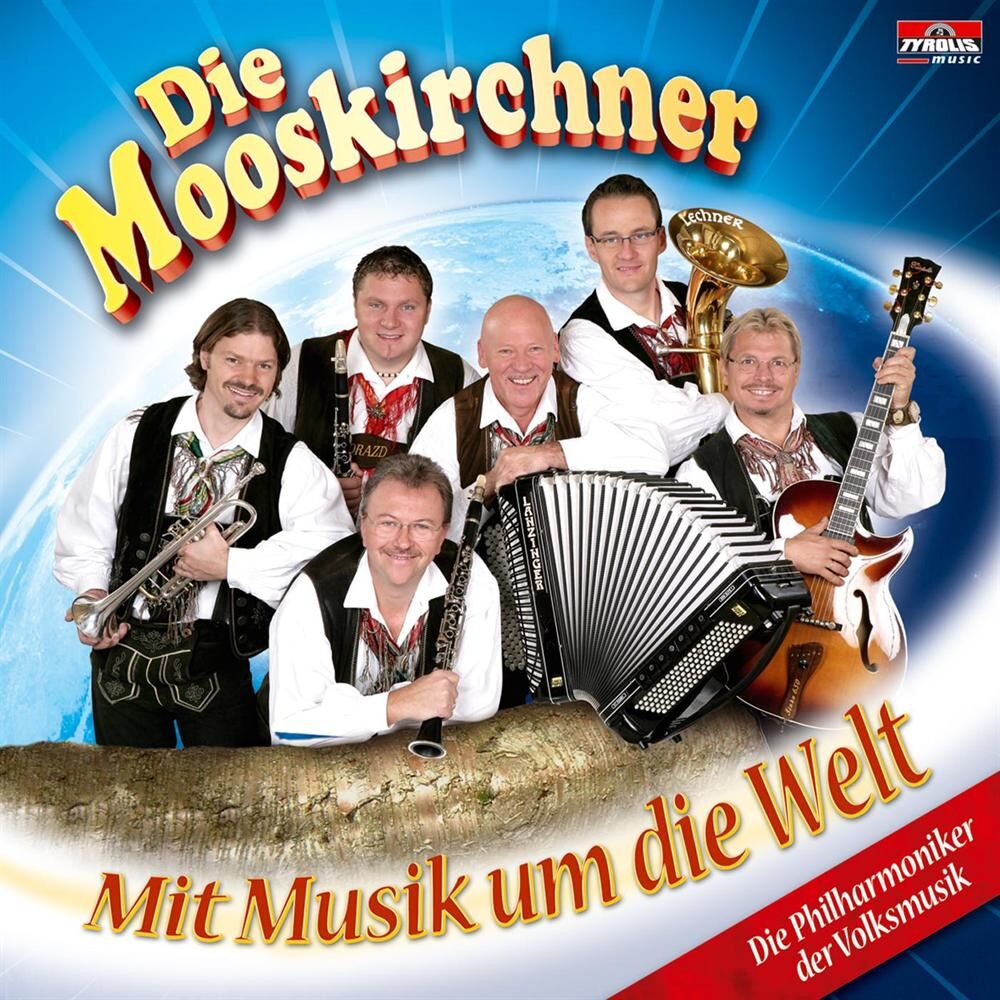 Picture of Mit Musik um die Welt