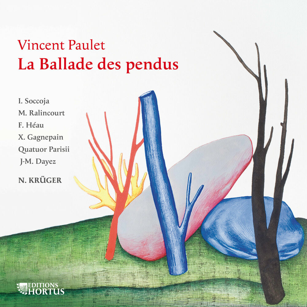 Picture of Paulet: La ballade des pendus